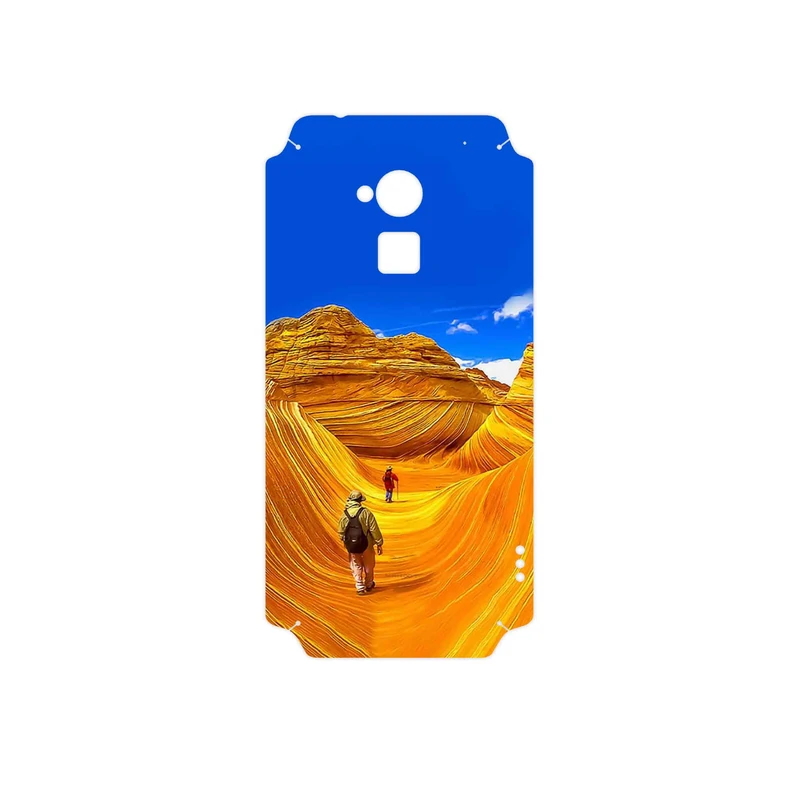 برچسب پوششی ماهوت مدل Amazing Rocks مناسب برای گوشی موبایل اچ تی سی One Max
