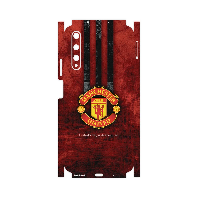 برچسب پوششی ماهوت مدل Manchester-United-FC-FullSkin مناسب برای گوشی موبایل هواوی NOVA 5T