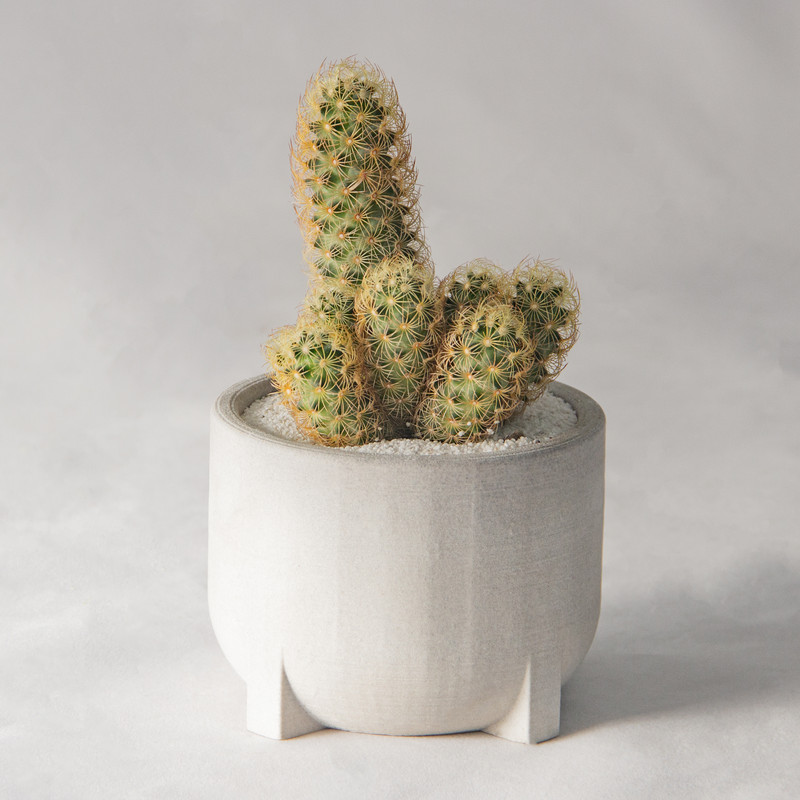 گلدان مدل G2070 مجموعه 5 عددی