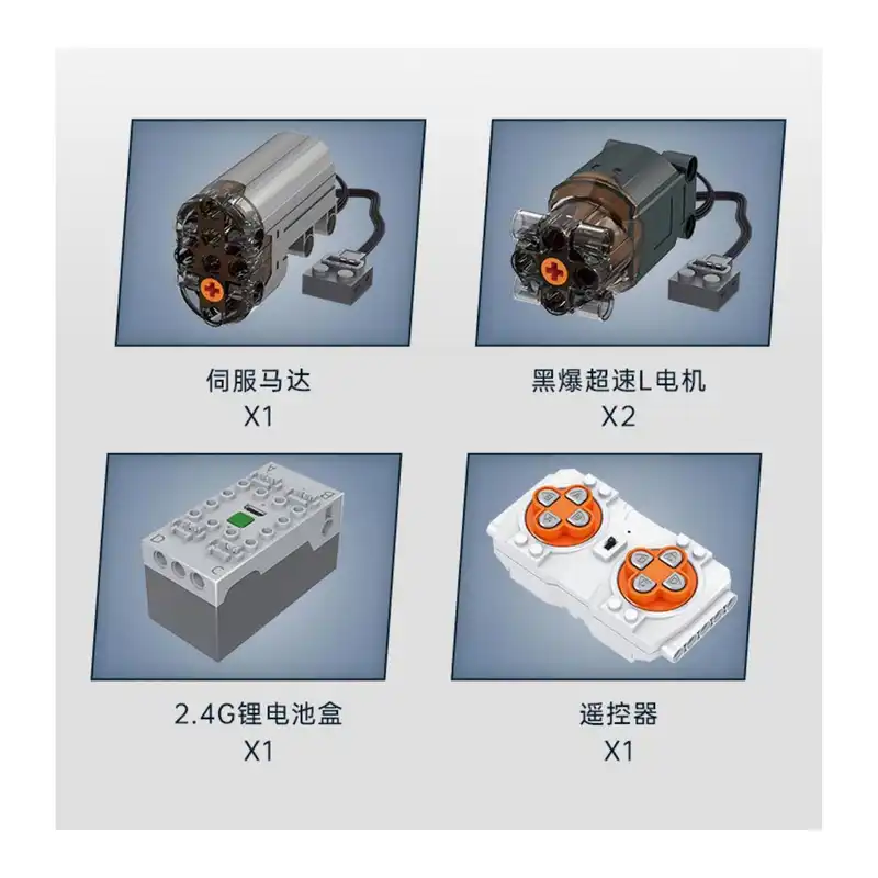 ساختنی مولد کینگ مدل ماشین مسابقه ای فرمول یک کنترلی کد 18024B