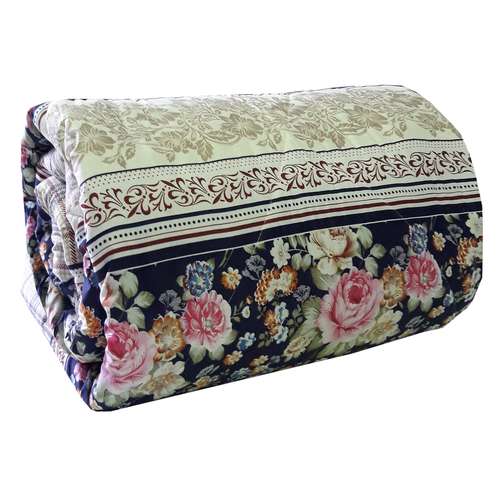 لحاف سندس کد d500 یکنفره سایز 220x160 سانتی متر