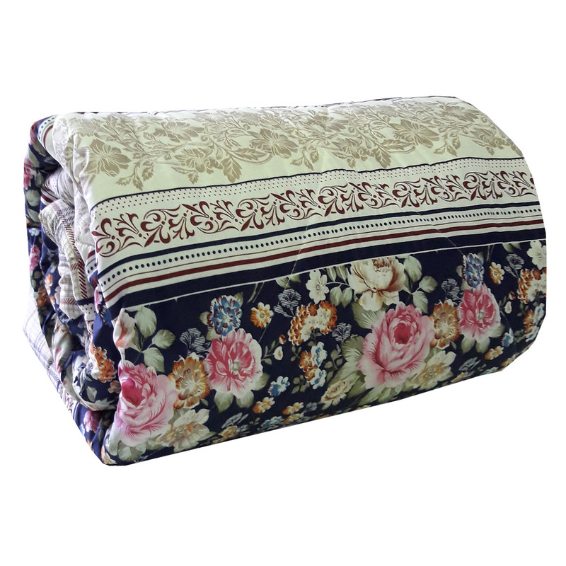 لحاف سندس کد d500 دونفره سایز 220x190 سانتی متر