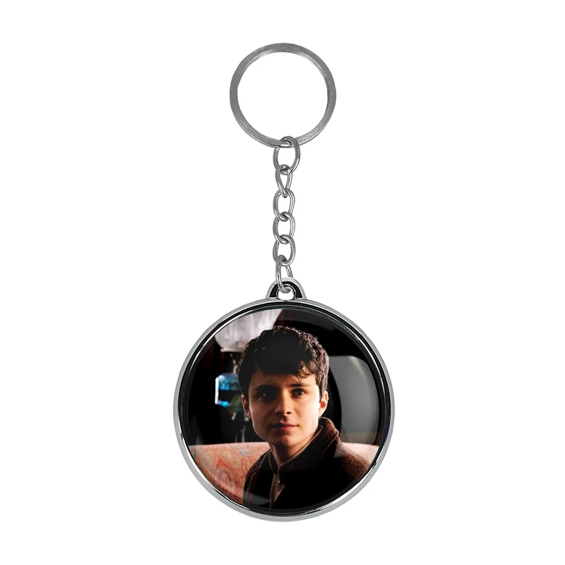 جاکلیدی خندالو طرح گیلبرت سریال آنشرلی مدل دوطرفه کد 2898728988