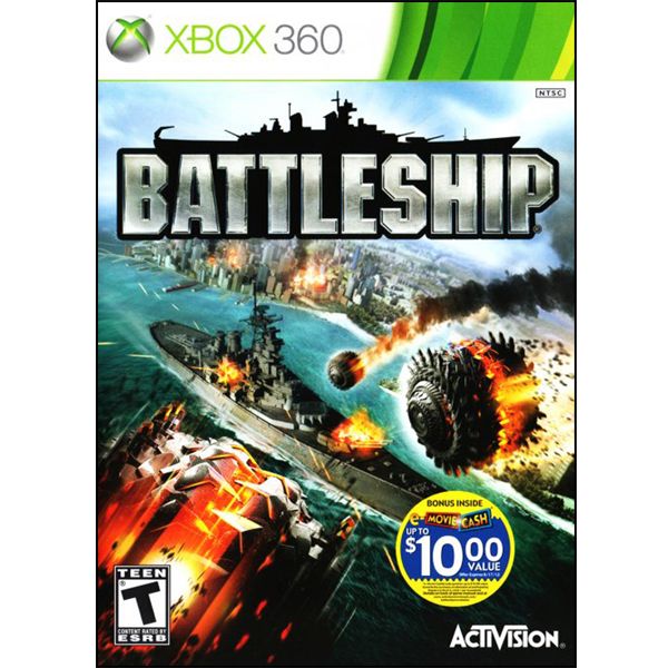 بازی Battleship مخصوص Xbox 360 