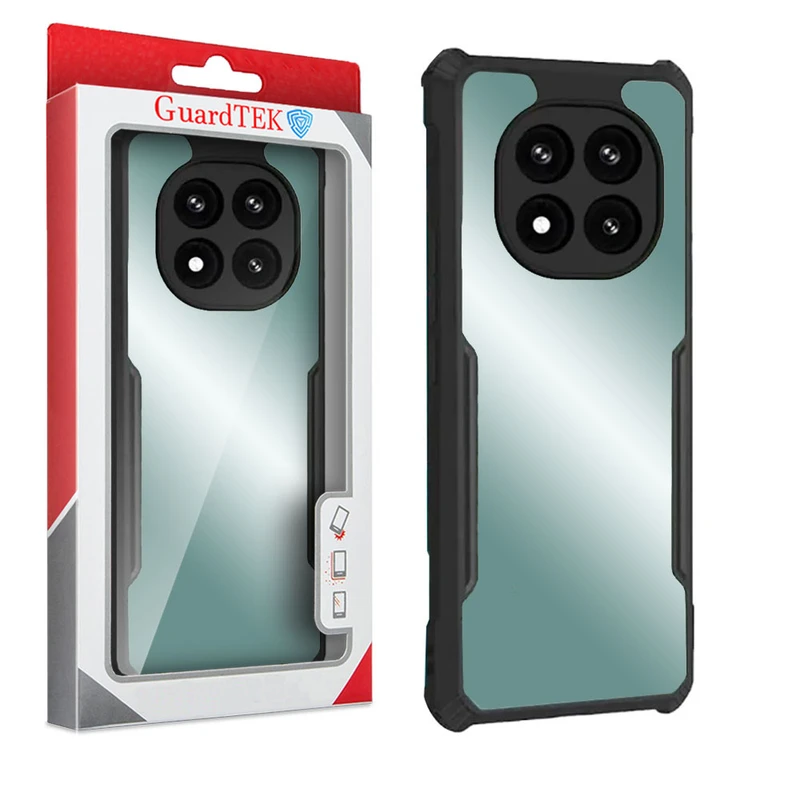 کاور گاردتک اساک مدل Antishock مناسب برای گوشی موبایل شیائومی Redmi Note 14 Pro 4G