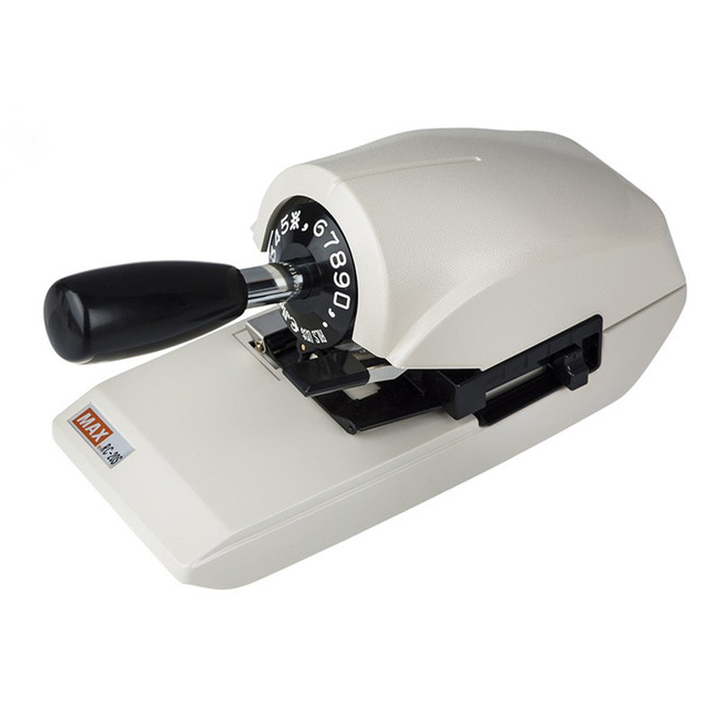 دستگاه پرفراژ چک مکس مدل RC-20S کد 64