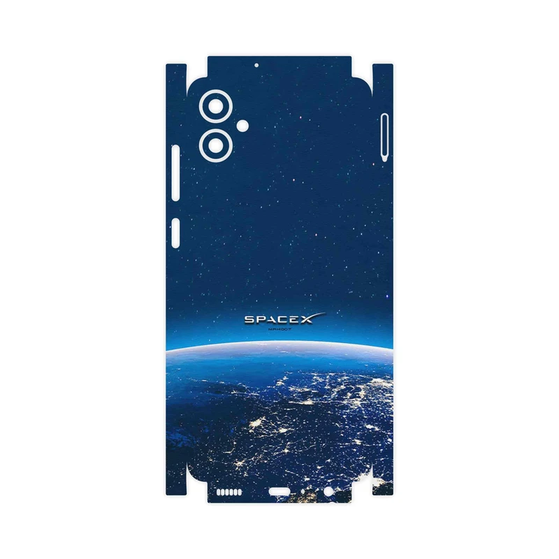 برچسب پوششی ماهوت مدل Space X-FullSkin مناسب برای گوشی موبایل سامسونگ Galaxy A05