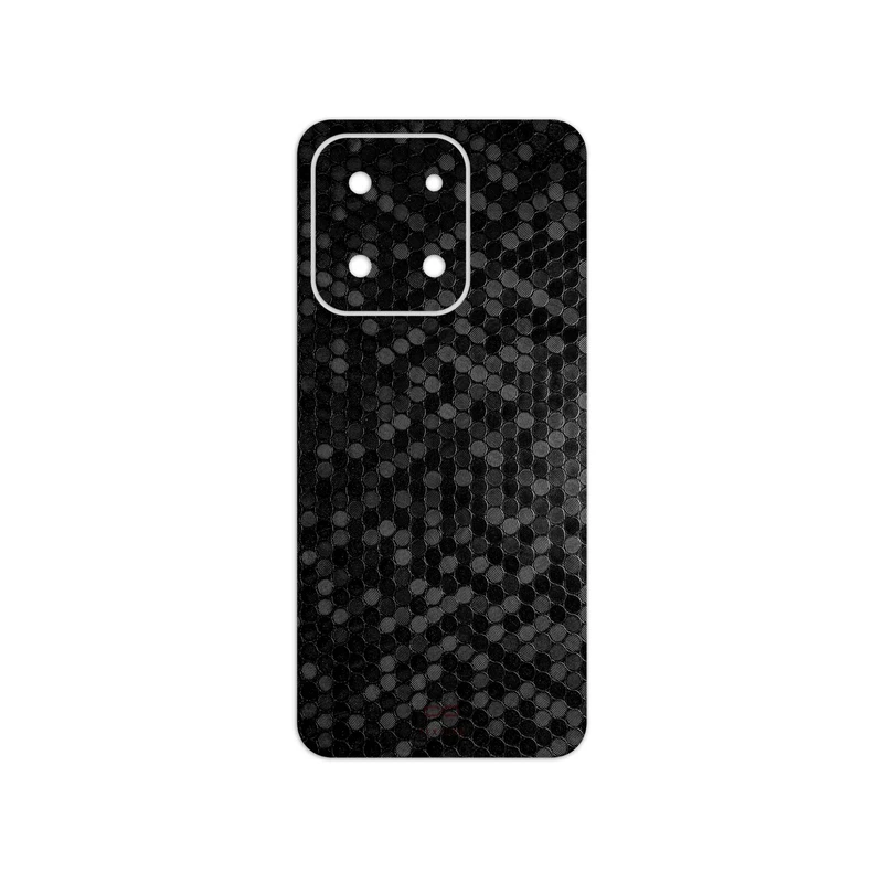 برچسب پوششی ماهوت مدل Honey-Comb-Circle مناسب برای گوشی موبایل شیائومی Poco C85