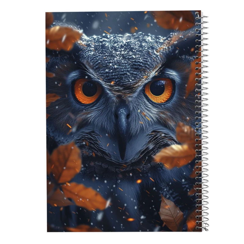 دفتر مشق 50 برگ مدوپد مدل پرنده کد DF15283