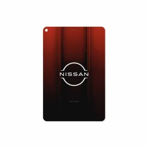 MAHOOT Nissan-Logo Cover Sticker for Apple iPad mini GEN 5 2019 A2126