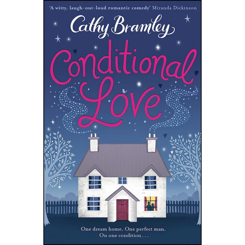 کتاب Conditional Love اثر Cathy Bramley انتشارات Transworld Publishers Ltd