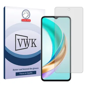 VWK Tough model transparent screen protector suitable for Honor X6b mobile phone