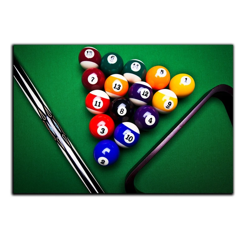 تابلو شاسی بکلیت طرح توپ بیلیارد مدل SH-s349