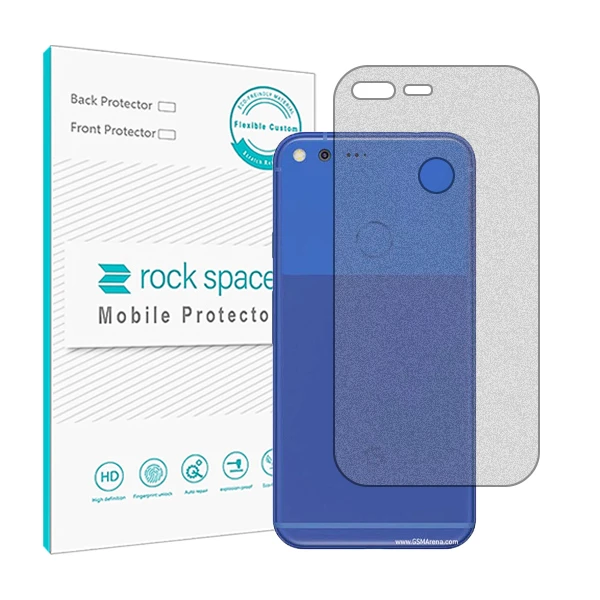 محافظ پشت گوشی مات راک اسپیس مدل HyMTT مناسب برای گوشی موبایل گوگل Pixel XL