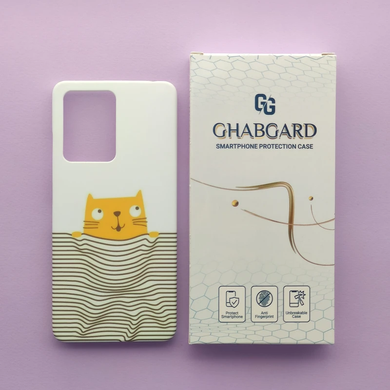 کاور قاب گارد مدل دخترانه مناسب برای گوشی موبایل شیائومی Redmi Note 12 Pro