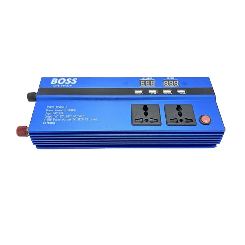 مبدل برق باس مدل  220Volt