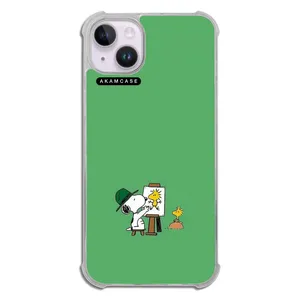 AKAM AMCWTA14PLUS-SNOOPY1 Cover For Apple iPhone 14 Plus
