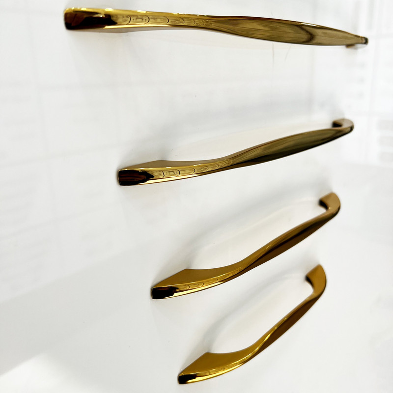 دستگیره کابینت مدل تکنو 256-408 بسته 3 عددی