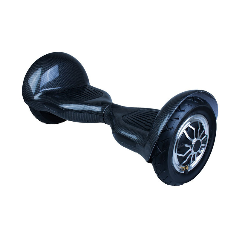 اسکوتر برقی اسمارت بالانس مدل آلفا طرح فایبر کربن