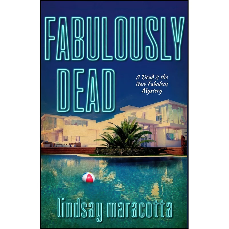 کتاب Fabulously Dead اثر Lindsay Maracotta انتشارات تازه ها
