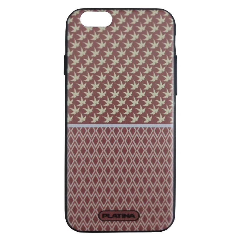 کاور پلاتینا مدل 002 مناسب برای گوشی موبایل اپل Iphone 6/ 6S