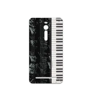 MAHOOT  Piano-Instrument Cover Sticker for ASUS Zenfone 2