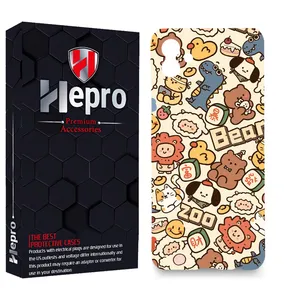 HEPRO MC Cover for SAMSUNG GALAXY A04E