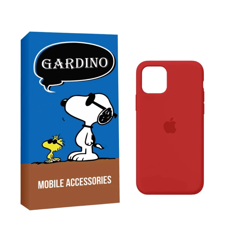 کاور گاردینو مدل SILICONPK مناسب برای گوشی موبایل اپل IPHONE 11 PRO MAX 