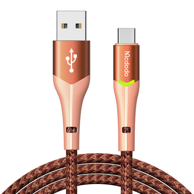 کابل تبدیل USB به USB-C مک دودو مدل CA-7962 طول 1 متر