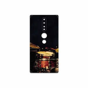 MAHOOT Drum Kit Cover Sticker for Lenovo Phab2 Pro