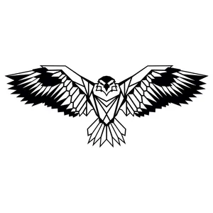 دیوارکوب مدل شاهین