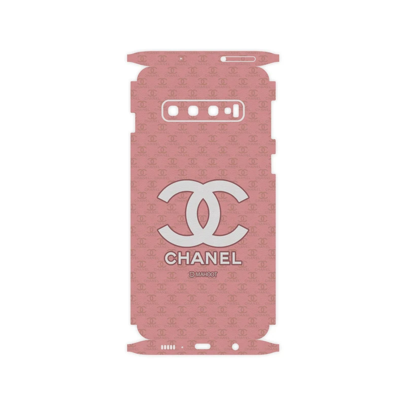 برچسب پوششی ماهوت مدل CHNL-FullSkin مناسب برای گوشی موبایل سامسونگ Galaxy S10