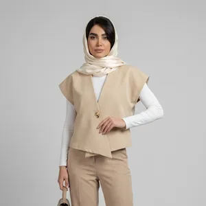 وست یقه هفت زنانه مونسا مدل 11