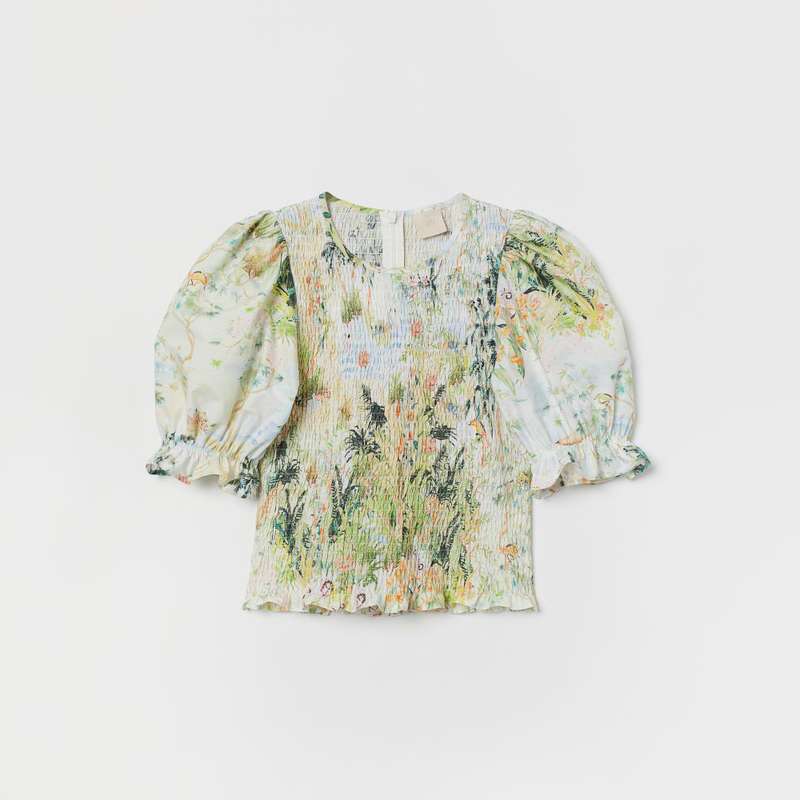 بلوز زنانه اچ اند ام مدل 0779827