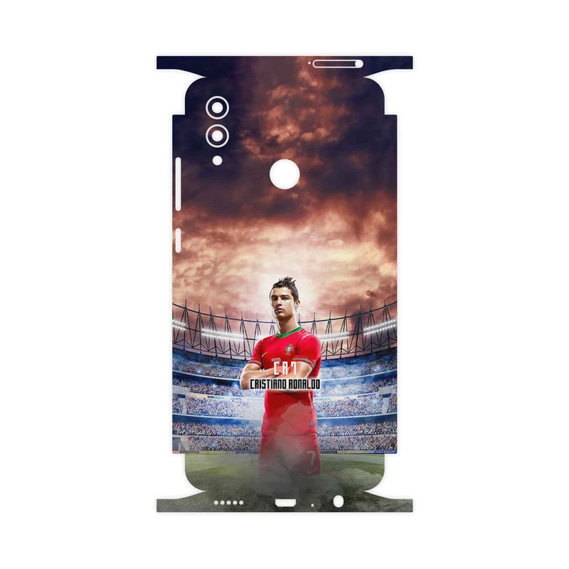 برچسب پوششی ماهوت مدل Cristiano Ronaldo 2-FullSkin مناسب برای گوشی موبایل آنر 10 Lite