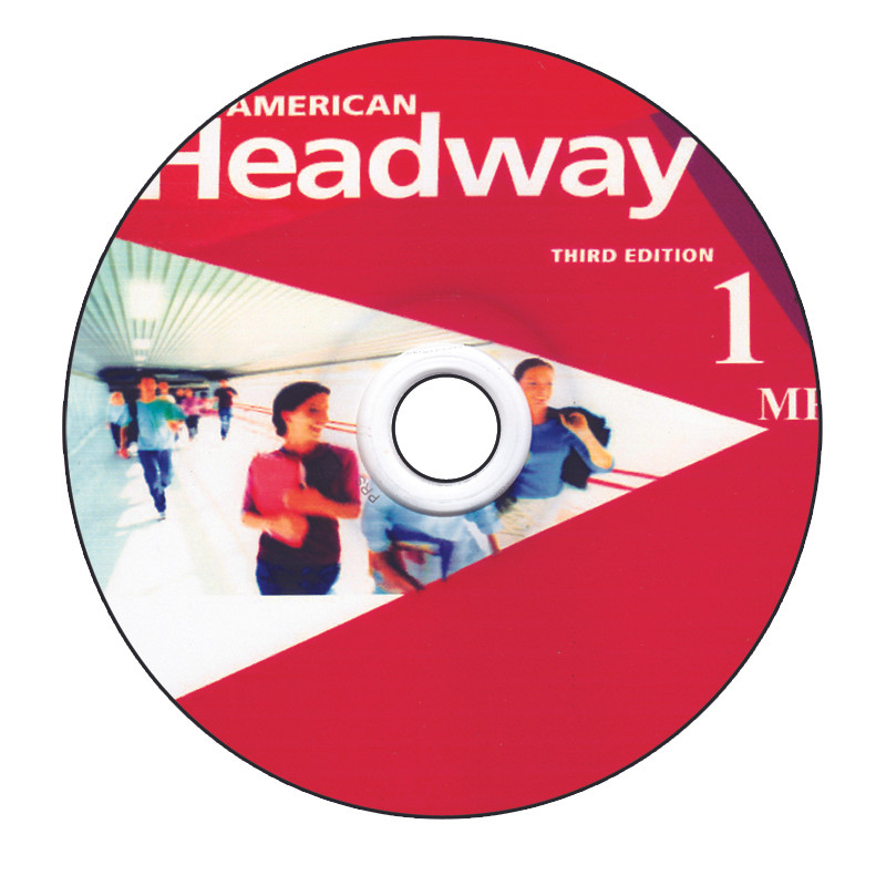 کتاب American Headway 1 Third Edition اثر Liz And John Soars انتشارات سپاهان