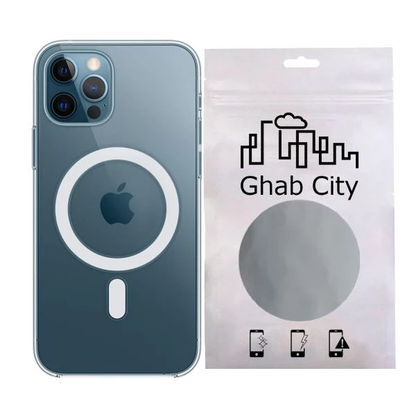 کاور  قاب تاپ سیتی طرح مگ سیف مدل MagSafe Fit مناسب برای گوشی موبایل اپل iPhone 14 Pro Max