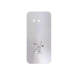 MAHOOT Fencing Cover Sticker for HTC One ME