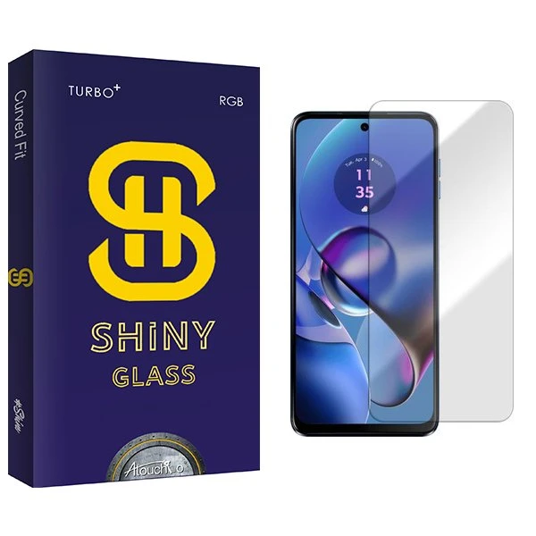 محافظ صفحه نمایش آتوچبو مدل Shiny مناسب برای گوشی موبایل موتورولا Moto G54