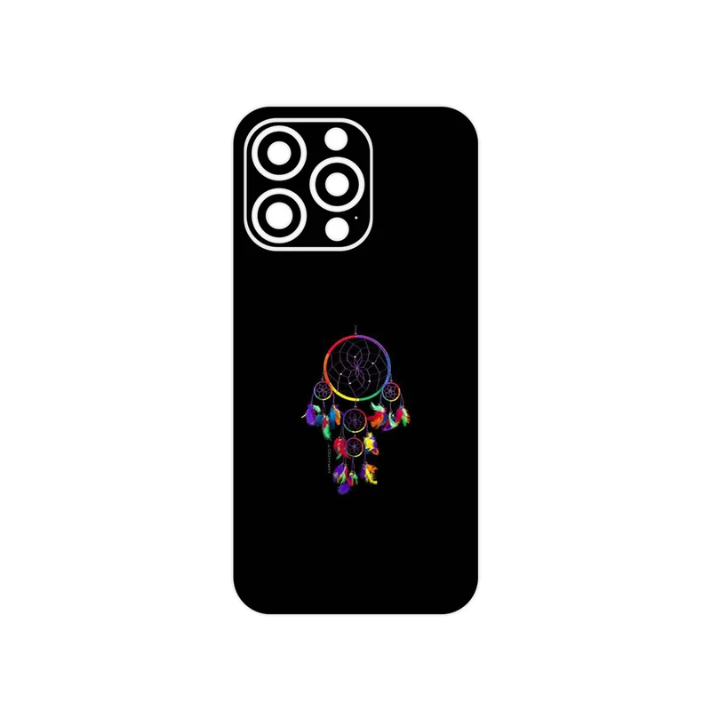 برچسب پوششی ماهوت مدل Dream Catchers مناسب برای گوشی موبایل اپل iphone 13 Pro