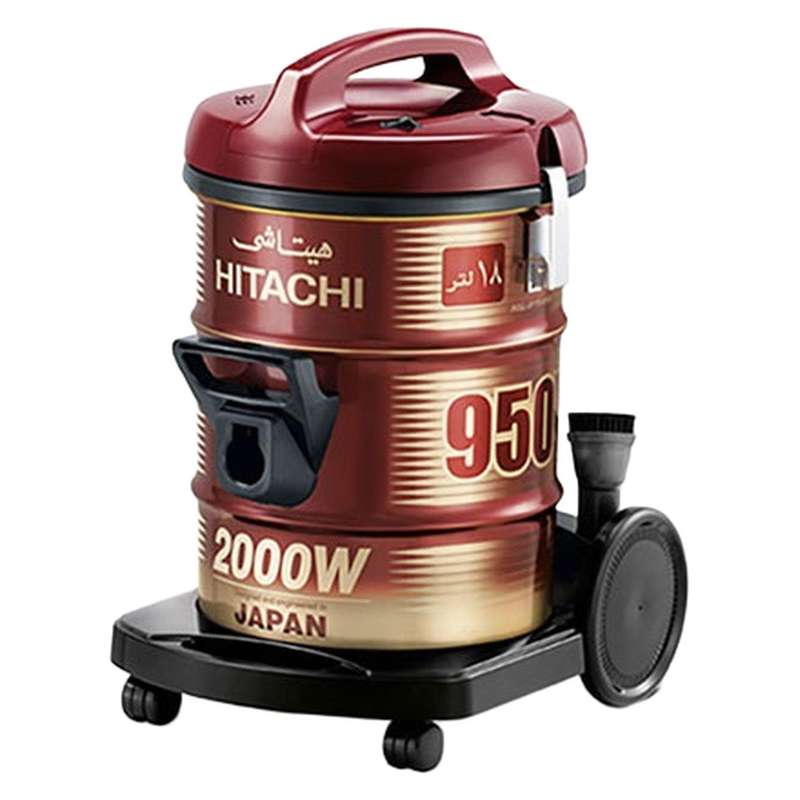 جاروبرقی سطلی هیتاچی مدل CV950Y