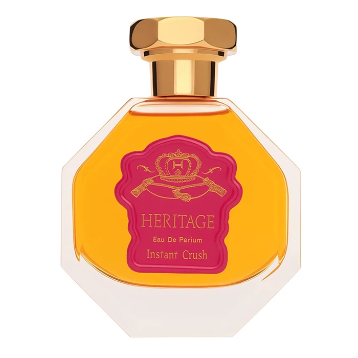 ادوپرفیوم زنانه هریتیج مدل Instant Crash با رایحه گرم حجم 100 میلی‌لیتر