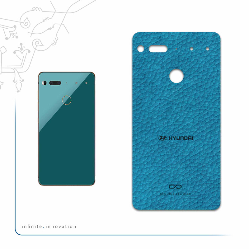 برچسب پوششی ماهوت مدل BL-HYNDI مناسب برای گوشی موبایل اسنشال PH1