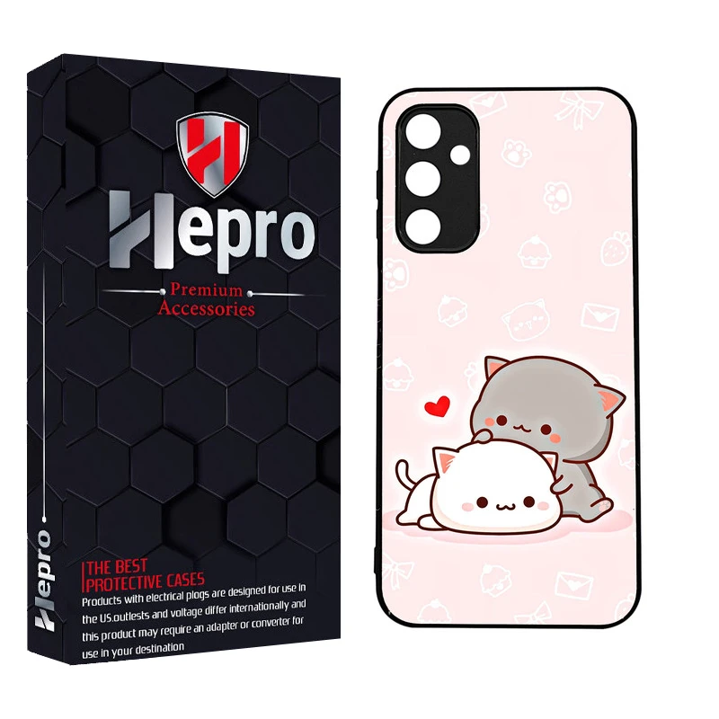 کاور هپرو طرح فانتزی مدل TPU مناسب برای گوشی موبایل سامسونگ Galaxy A24