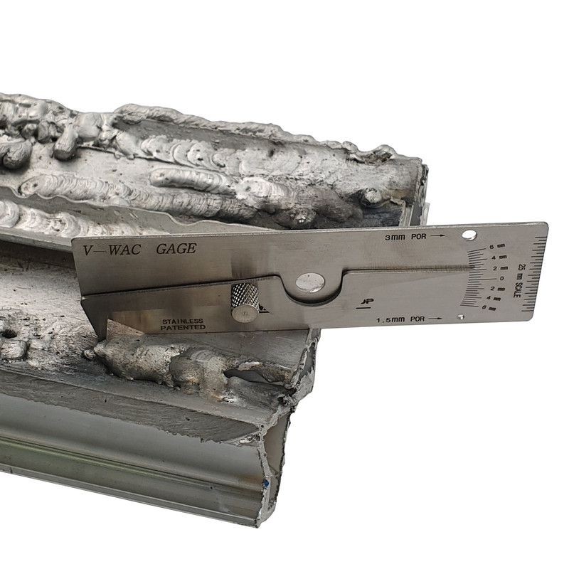 گیج جوشکاری مدل V-WAC گیج جوشکاری مدل V-WAC