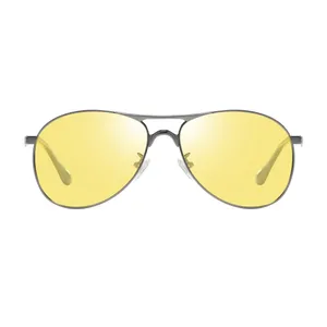عینک شب مردانه مدل P02019106 Polarized Night Vision