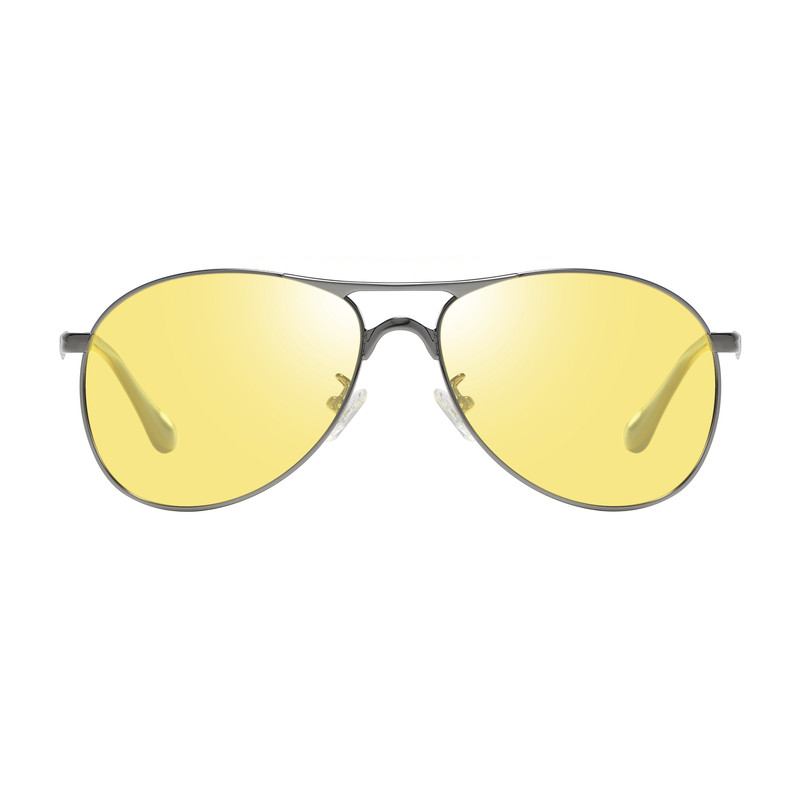 عینک شب مردانه مدل P02019106 Polarized Night Vision