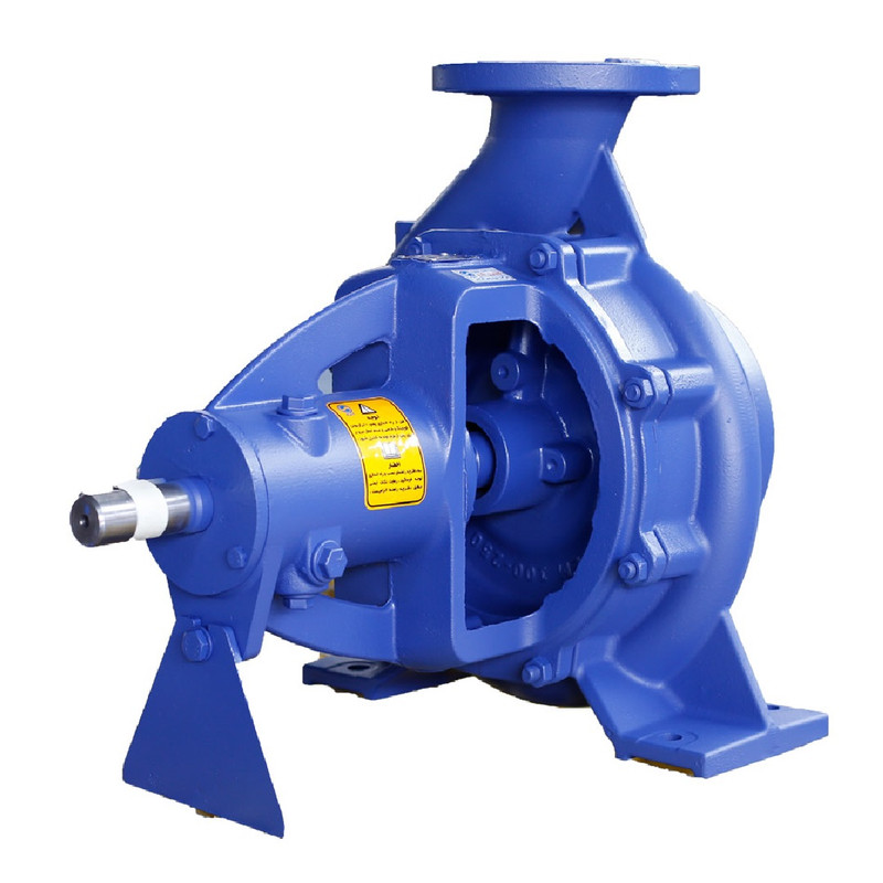 پمپ آب سهند پمپ تبریز مدل گریز از مرکز کد 315-65