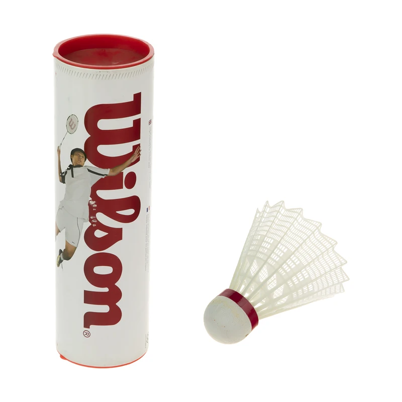 توپ بدمینتون مدل wh-79 بسته 6 عددی