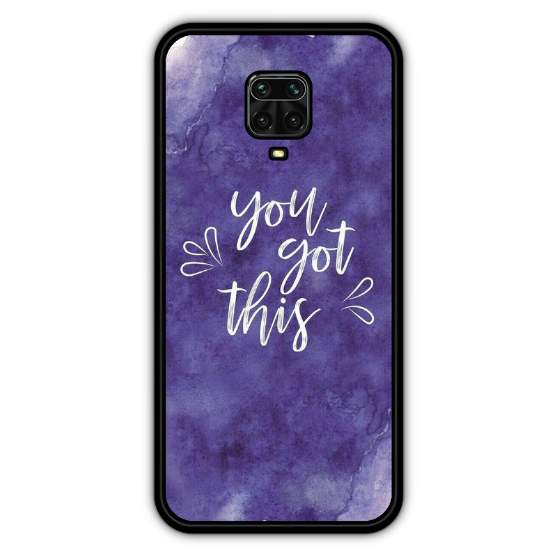 کاور جی جی ساب مدل JJ1277 مناسب برای گوشی موبایل شیائومی REDMI NOTE 9 PRO